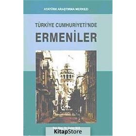 Türkiye Cumhuriyeti'nde Ermeniler - Cafer Ulu