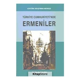 Türkiye Cumhuriyeti'nde Ermeniler - Cafer Ulu