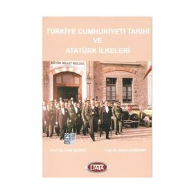 Türkiye Cumhutiyeti Tarihi ve Atatürk İlkeleri - Erdal Açıkses Rahmi Doğanay
