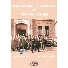 Türkiye Cumhutiyeti Tarihi ve Atatürk İlkeleri - Erdal Açıkses Rahmi Doğanay