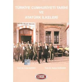 Türkiye Cumhutiyeti Tarihi ve Atatürk İlkeleri - Erdal Açıkses Rahmi Doğanay