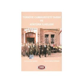 Türkiye Cumhutiyeti Tarihi ve Atatürk İlkeleri - Erdal Açıkses Rahmi Doğanay