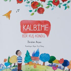 Türkiye Diyanet Vakfı Yayınları Kalbime Bir Kuş Kondu