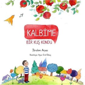 Türkiye Diyanet Vakfı Yayınları Kalbime Bir Kuş Kondu