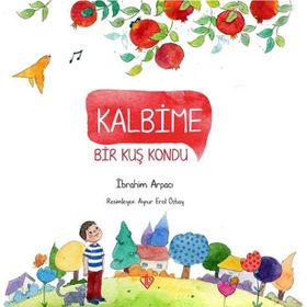 Türkiye Diyanet Vakfı Yayınları Kalbime Bir Kuş Kondu