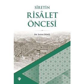 Türkiye Diyanet Vakfı Yayınları Siretin Risalet Öncesi