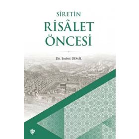 Türkiye Diyanet Vakfı Yayınları Siretin Risalet Öncesi