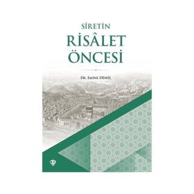 Türkiye Diyanet Vakfı Yayınları Siretin Risalet Öncesi