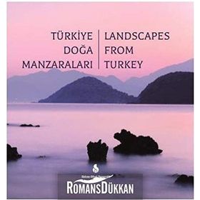 Türkiye Doğa Manzaraları-Landscapes From Turkey