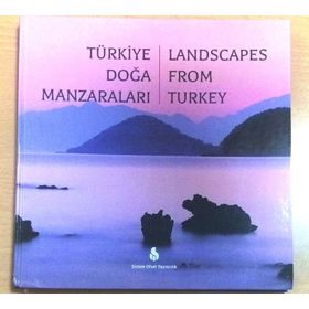 Türkiye Doğa Manzaraları-Landscapes From Turkey
