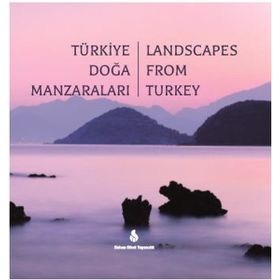Türkiye Doğa Manzaraları-Landscapes From Turkey