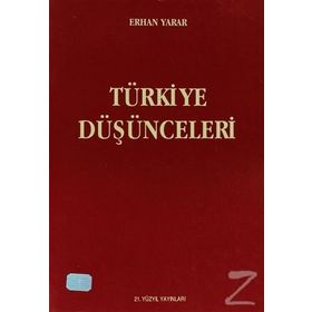 Türkiye Düşünceleri - Erhan Yarar