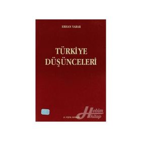 Türkiye Düşünceleri - Erhan Yarar