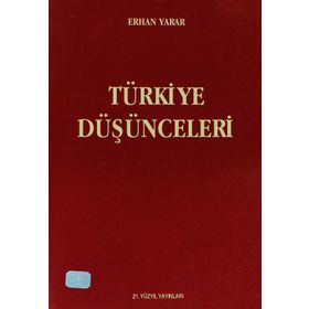 Türkiye Düşünceleri - Erhan Yarar