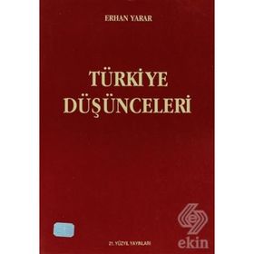 Türkiye Düşünceleri - Erhan Yarar