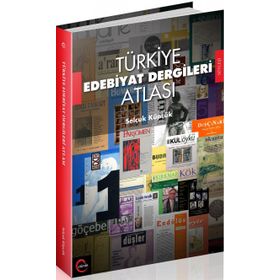 Türkiye Edebiyat Dergileri Atlası - Selçuk Küpçük