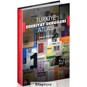 Türkiye Edebiyat Dergileri Atlası - Selçuk Küpçük