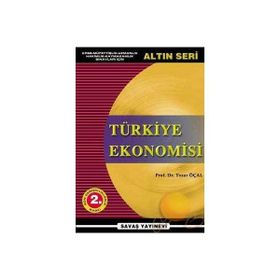 TÜRKİYE EKONOMISI - AHMET FAZIL ÖZSOYLU