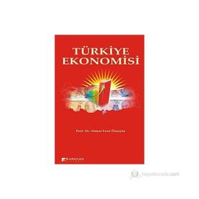 TÜRKİYE EKONOMISI - AHMET FAZIL ÖZSOYLU