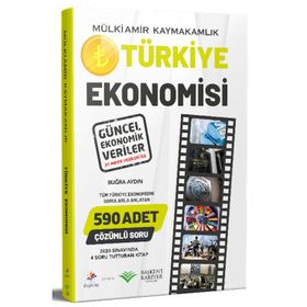 TÜRKİYE EKONOMISI - ASLAN EREN (ISBN:9786054301195)