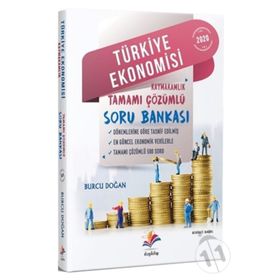 TÜRKİYE EKONOMISI - ASLAN EREN (ISBN:9786054301195)