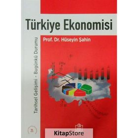 Türkiye Ekonomisi - Hüseyin Şahin