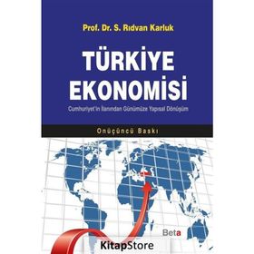 Türkiye Ekonomisi - S. Rıdvan Karluk
