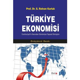 Türkiye Ekonomisi - S. Rıdvan Karluk
