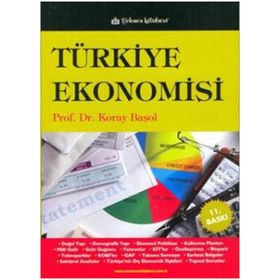Türkiye Ekonomisi - Türkmen Kitabevi