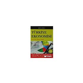 Türkiye Ekonomisi - Türkmen Kitabevi