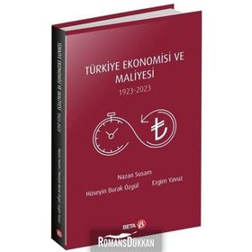 Türkiye Ekonomisi Ve Maliyesi (1923-2023) - Kolektif