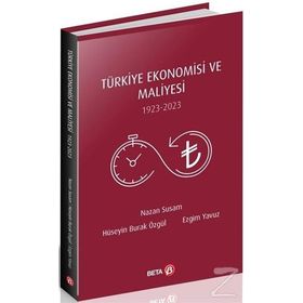 Türkiye Ekonomisi Ve Maliyesi (1923-2023) - Kolektif