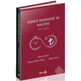Türkiye Ekonomisi Ve Maliyesi (1923-2023) - Kolektif