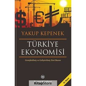 TÜRKİYE EKONOMISI - YAKUP KEPENEK