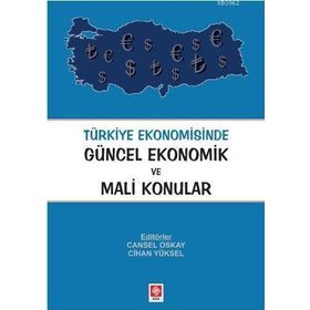 TÜRKIYE EKONOMISINDE GÜNCEL EKONOMIK VE MALI KONULAR - CANSEL OSKAY;CIHAN YÜKSEL