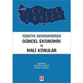 TÜRKIYE EKONOMISINDE GÜNCEL EKONOMIK VE MALI KONULAR - CANSEL OSKAY;CIHAN YÜKSEL