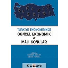 TÜRKIYE EKONOMISINDE GÜNCEL EKONOMIK VE MALI KONULAR - CANSEL OSKAY;CIHAN YÜKSEL