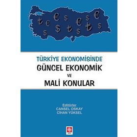 TÜRKIYE EKONOMISINDE GÜNCEL EKONOMIK VE MALI KONULAR - CANSEL OSKAY;CIHAN YÜKSEL