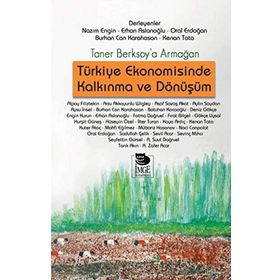 Türkiye Ekonomisinde Kalkınma ve Dönüşüm - Kolektif