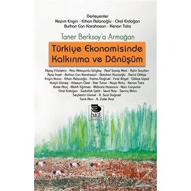 Türkiye Ekonomisinde Kalkınma ve Dönüşüm - Kolektif