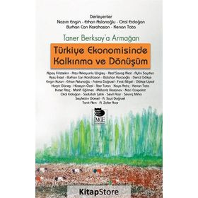 Türkiye Ekonomisinde Kalkınma ve Dönüşüm - Kolektif
