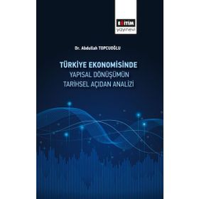 Türkiye Ekonomisi’nde Yapısal Dönüşüm - S. Rıdvan Karluk