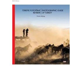 Türkiye Fotoğraf Rehberi - Turkish Photography Guide - Faruk Akbaş