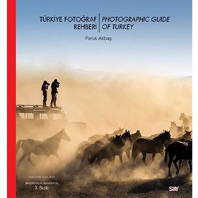 Türkiye Fotoğraf Rehberi - Turkish Photography Guide - Faruk Akbaş