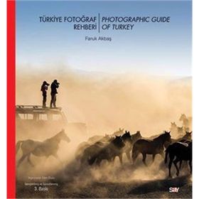 Türkiye Fotoğraf Rehberi - Turkish Photography Guide - Faruk Akbaş