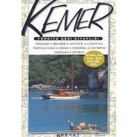 TÜRKIYE GEZI KITAPLIĞI KEMER - GENEL