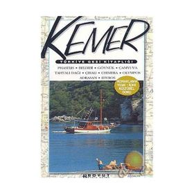 TÜRKIYE GEZI KITAPLIĞI KEMER - GENEL