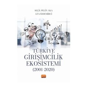 Türkiye Girişimcilik Ekosistemi 2001-2020 Nobel Bilimsel Eserler