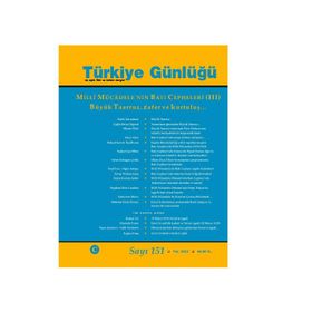 Türkiye Günlüğü - Hulki Cevizoğlu