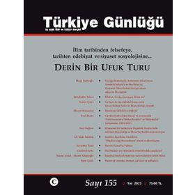 Türkiye Günlüğü - Hulki Cevizoğlu